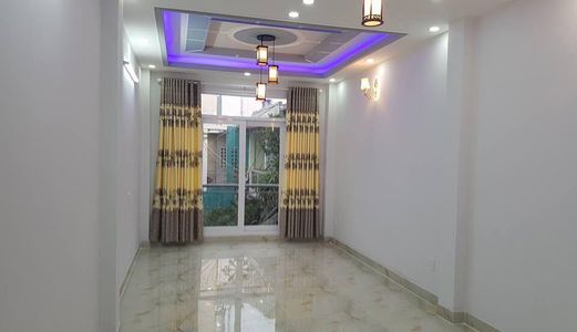 Nhà Đẹp Lung Linh Đường  Hoàng Văn Thụ, Quận Phú Nhuận, Diện Tích 40m2, 4 Tầng, 4.85 Tỷ, Tl