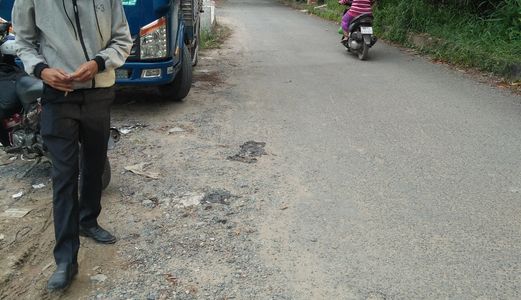 Đất Thổ Cư Hxh 1 Xec Ql 1A, P Apđ. Q12. Dt 95M2. Shr. Giá 1.63 Tỷ