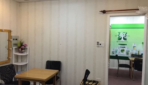 Cho Thuê Văn Phòng 20m2 168 Võ Thị Sáu