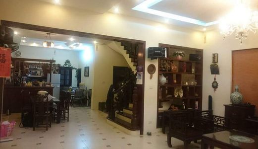 Bán Nhà Trần Quốc Hoàn 68m X 4t, Mt 5m, 11 Tỷ, Khinh Doanh, Ô Tô– 0989681508