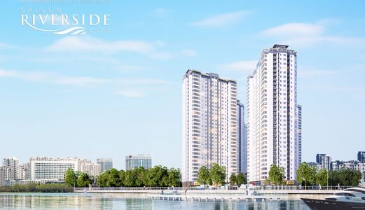 Siêu Hot!!! Sỡ Hữu Căn Hộ Ven Sông - Mt Ql13 Chỉ Từ 1,28 Tỷ, Đầy Đủ Tiện Ích, Bến Du Thuyền.