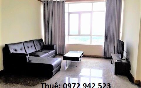 Căn Hộ 3 Phòng Ngủ, Nội Thất Đầy Đủ, Cho Thuê Tại Phú Hoàng Anh