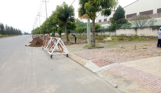 Cơ Hôi Vàng Cho Những Nhà Đầu Tư Thông Minh, Đất Trung Tâm Bình Chánh Giá Chỉ 720 Tr/nền.