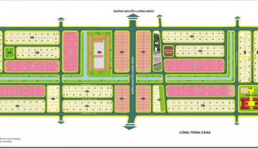 Bán Đất Nền Biệt Thự Hướng Nam, View Rạch Kdc Phú Xuân