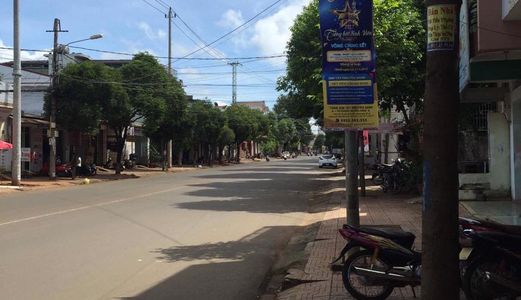 Bán Nhà Mặt Tiền Mai Hắc Đế Đường 24m