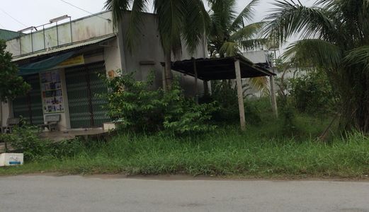 Bán Gấp 1050M2 Đất, Có 120M Thổ Cư, Giá: 2,7 Tỷ. Tân Qúy Tây, Bình Chánh. 