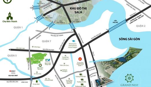 Đầu Tư Siêu Lợi Nhuận Với Căn Hộ Ven Sông Q7 Ck Cao Lên Đến 18% Lh Mr. Cường : 090.268.2191