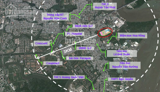 Đầu Tư Siêu Lợi Nhuận Với Căn Hộ Ven Sông Q7 Ck Cao Lên Đến 18% Lh Mr. Cường : 090.268.2191