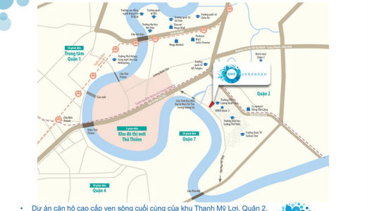 Nhanh Tay Giữ Chỗ Căn Hộ Đẹp Nhất Tại One Verandah Trung Tâm Quận 2, Lh 09398003100