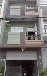 Nhà Tt. Hóc Môn Mới Xây 1 Trệt 2 Lầu, Shr.