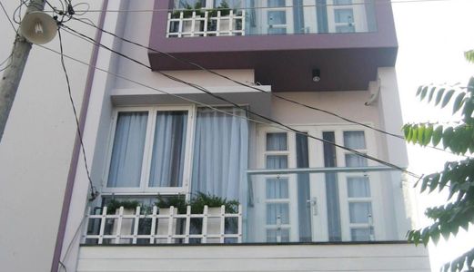 Cho Thuê Nhà Mặt Tiền Đường Quang Trung, Ngang 7m