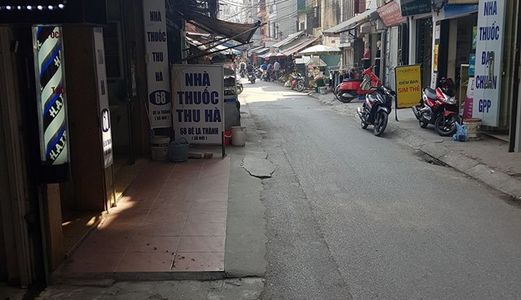 [Tuấn Anh – Địa Lợi ] Bán Đất Mp Đê La Thành 100M2 Kinh Doanh Siêu Đỉnh