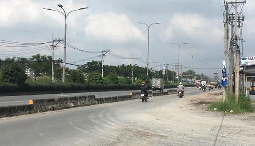 Đất Dự Án Cập Kcn Tân Phú Trung 90M2 423Tr/nền Sổ Sách Đầy Đủ