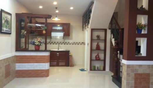 Bán Nhà Đặng Văn Ngữ, 4 Tầng, 3.2 Tỷ.