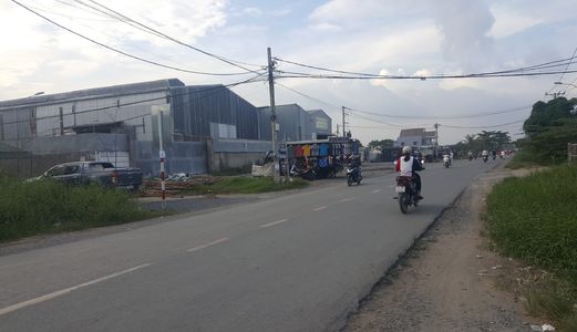 Đất Thổ Cư Mặt Tiền Ql50, 5x30m,720 Triệu Cho Ai Nhu Cầu Kinh Doanh Mua Bán