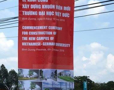 Đất Mỹ Phước 4 Đang Sốt Do Đại Học Thủ Dầu Một Và Chợ Bến Cát 2 Đi Vào Khởi Công Xây Dựng