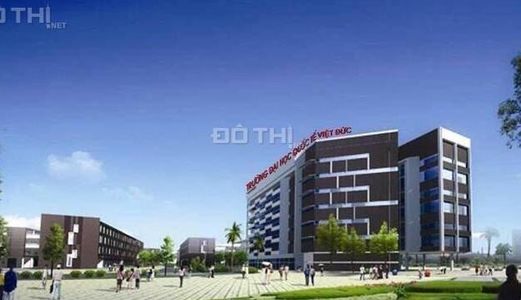 Bán Đất Dự Án Mỹ Phước 4, Ngay Làng Đại Học Việt Đức Hiện Hữu Với Nhiều Tiện Ích Cho Sinh Hoạt 