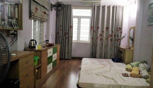 Bán Nhà Đẹp Pháo Đài Láng, 48m2, 5 Tầng, 4.3 Tỷ.