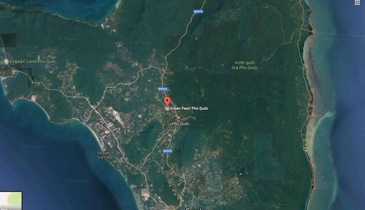 Đất Nền Nghỉ Dưỡng Phú Quốc, Ngay Biển Ông Lang Giá Cực Rẻ