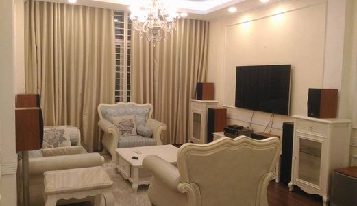 Kinh Doanh Sầm Uất, Nhà Thái Thịnh, 43M2, Chỉ 4.7 Tỷ.