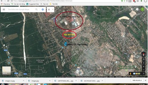 Dự Án Mới-Sát Kcn Điện Nam Điện Ngọc. Sắp Mở Bán.! Liên Hệ 0931121920, Nhận Ưu Đãi Lớn !