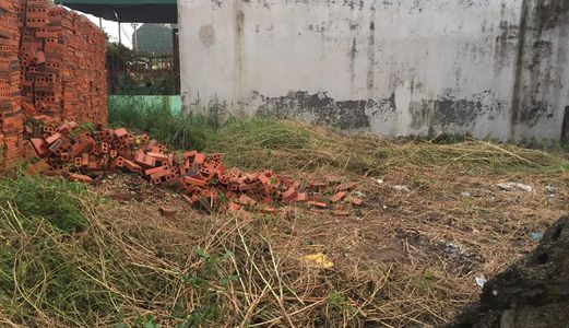 Bán Ô Đất 3 Mặt Tiền - Đường To Kinh Doanh Được Chân Cầu Trắng