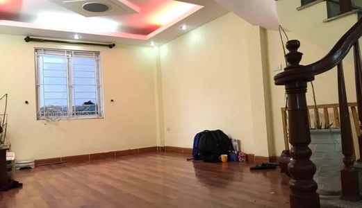 Bán Nhà Phố Vọng 46M2 - 4Tầng- Mặt Tiền 3.6M.