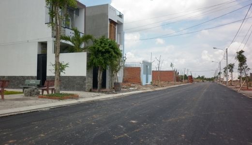 Đất Nền Thổ Cư 100% Mặt Tiền Đường Tỉnh Lộ 9, Sổ Hồng Riêng