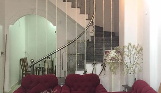 Chính Chủ Bán Nhà Lê Đức Thọ 55 M X 5 Tầng, Mặt Tiền 4,5m Giá Chỉ 3,2 Tỷ.