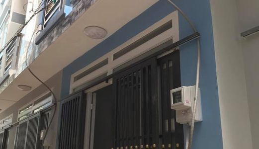 Nhà Sổ Hồng Chung Dt 3X5.5 Một Lầu