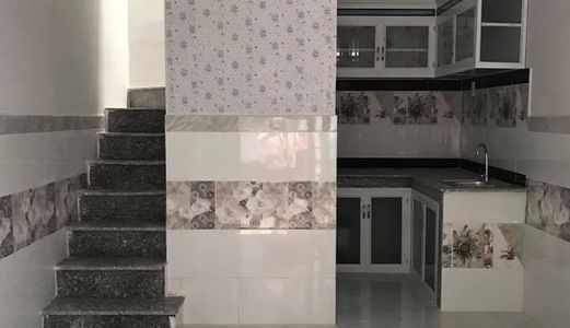 Nhà Sổ Hồng Chung Dt 3X5.5 Một Lầu