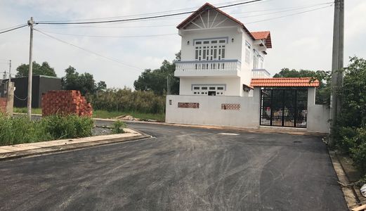 Bán 61M2 Thổ Cư Đường Võ Văn Hát Quận 9. Chỉ 1 Tỷ 040 Triệu Sổ Hồng