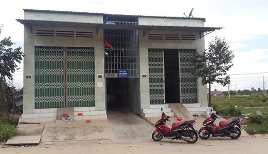  Cần Tiền Kinh Doanh Bán Gấp 16 Phòng Trọ Sát Khu Công Nghiệp, Thu Nhập Ổn Định 250 Tr/năm