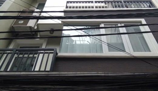 Bán Nhà Cầu Giấy, 40M2X5T, Ngõ Ô Tô, 4M Mt, 3 Tỷ