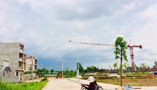 Đất Mặt Tiền Kinh Doanh , P An Phú Đông Quận 12 Sổ Riêng