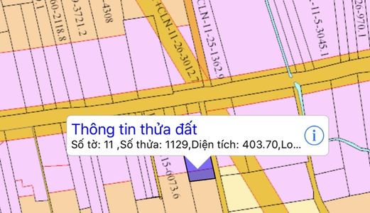 Bán Đất Nền Kcn Giang Điền Gần Chợ, Nhà Thờ, Ubnd Sổ Hồng Thổ Cư, Xây Dựng Ngay