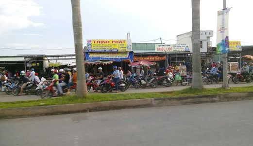 Đất Nên Kdc Mới Chợ Bình Chánh, Gía Chỉ 4,5 Tr/m2, Shr, Nhận Nên Xd Liền, Ck6%, Tặng 2 Chỉ Vàng Sjc