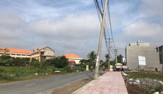 Cần Bán Gấp Đất Nền Diện Tích Lớn Mặt Đường Lương Định Của Quận 2 Dân Cư Đông Đúc Hiền Hoà