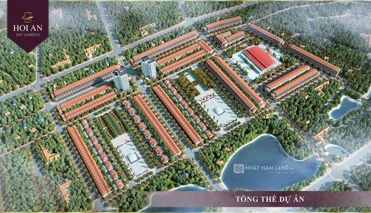 Đất Nền Đà Nẵng Giá Rẻ - Dự Án Hội An Sky Garden