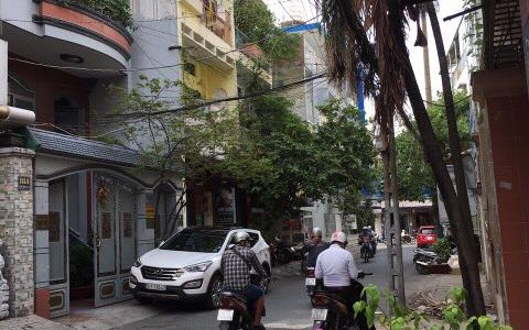 Bán Nhà Mặt Tiền Đường Cô Bắc, Quận 1, Dt: 3.3x20m, Giá 13.2 Tỷ