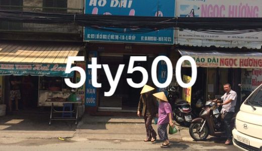 Nhà Mặt Tiền Lê Đức Thọ, P16, Gò Vấp