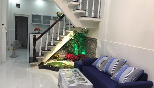 Bán Nhà Riêng 2 Lầu Tại Huỳnh V Bánh P17, Cn 37m2, Giá 4.3 Tỷ