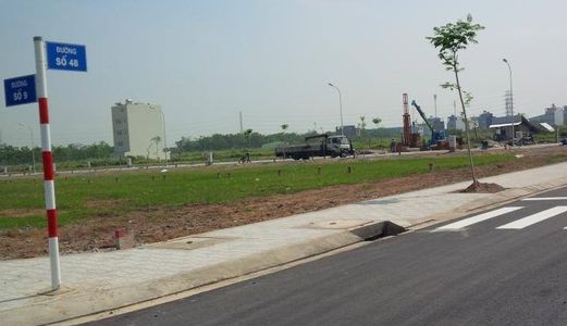 Bán Đất Chính Chủ Dương Đình Cúc, Gần Cầu Bình Điền. Dt: 5x20m, Giá Duy Nhất: 350 Triệu 