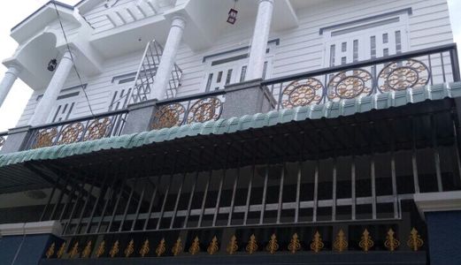 Nhà Bán Mới Xây 1 Trệt 1 Lầu, Kdc Tổ 3 A, P An Bình, Q Ninh Kiều, Tp Cần Thơ