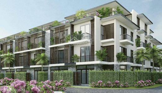 The Eden Rose - Biệt Thự Vườn Hoa - Quà Tặng Từ Thiên Nhiên Bên Lòng Hà Nội