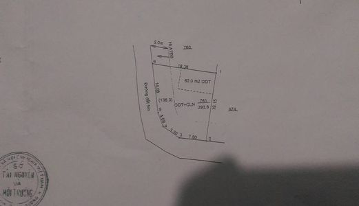 Đất 107m2 Cạnh Chợ Bình Đáng , Bình Hoà , Thuận An , Bình Dương