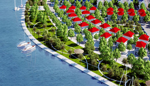 River View - Dự Án Đất Nền Ven Sông Cổ Cò