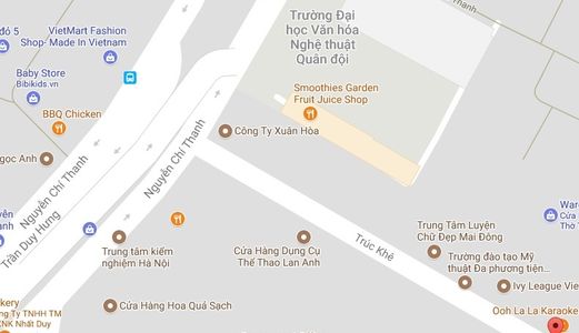 Bán Nhà Mặt Phố Trúc Khê, Quận Đống Đa, 50M2X 5Tầng, Mt4M.