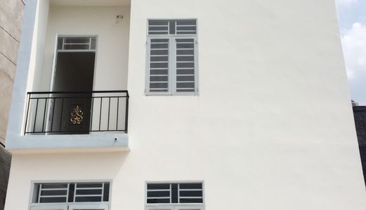 Nhà Phố Mới Xây 1 Trệt 1 Lầu 72m2 Chỉ Có 750 Tr  Còn 1 Căn Duy Nhất Tại Q.12.