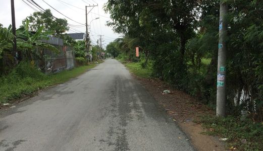 Đất Thổ Cư Giá Rẻ 240m2, Giá 2 Tỷ, Cần Bán Gấp, Hưng Long, Bình Chánh